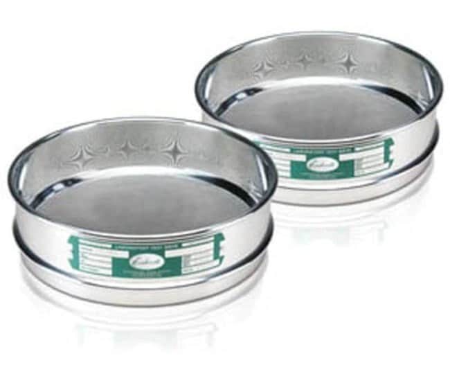 100MM Dia S/S Sieve 3.35mm ap to BS410