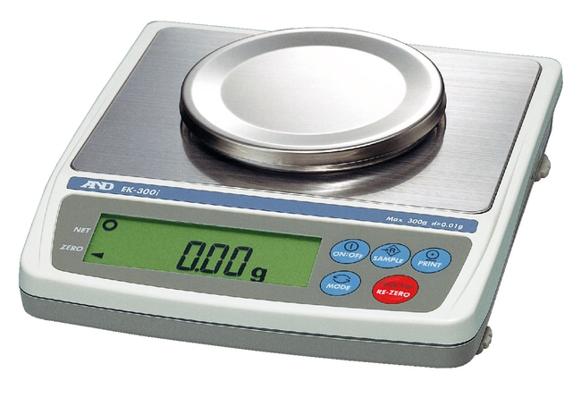 Compact balance 400g x 0.01g