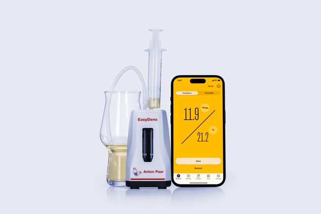 EasyDens Digital Density Meter