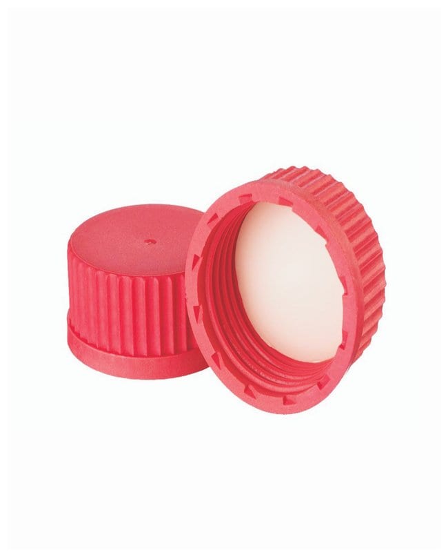 DWK Life Sciences 45mm Cap, BBT, PTFE pi