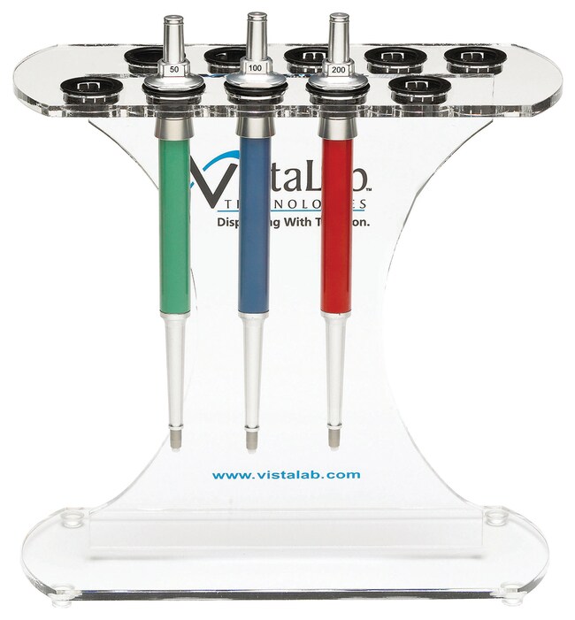 VistaLab Technologies MLA PIPETTE STARTE