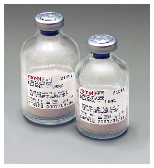 Thermo Scientific Remel Koagulase-Plasma