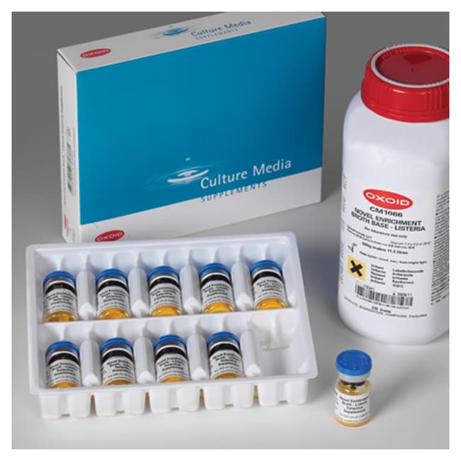 Thermo Scientific Oxoid Listerien-Anreic