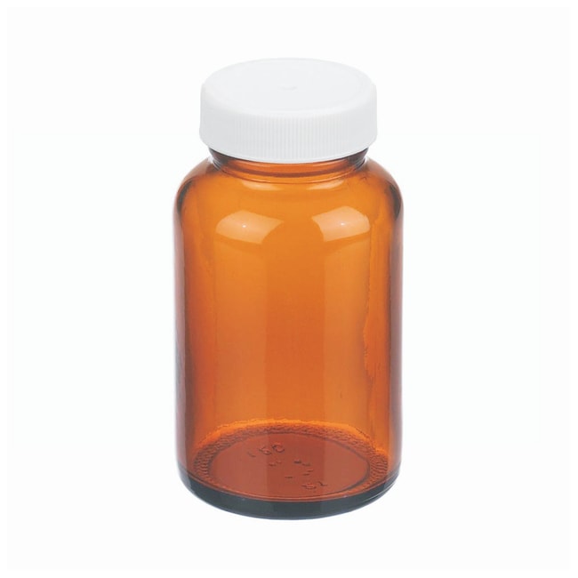DWK Life Sciences Braune Packer-Weithals