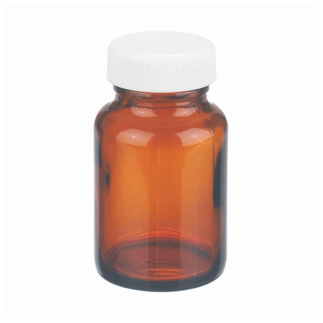 DWK Life Sciences Braune Packer-Weithals