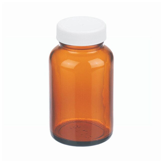 DWK Life Sciences Braune Packer-Weithals