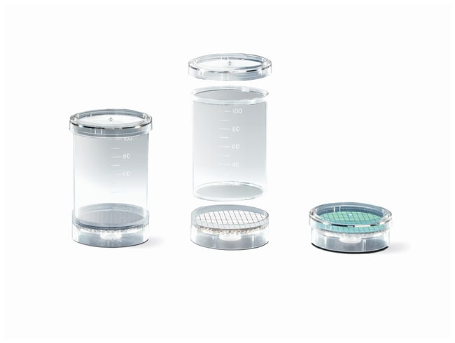 Sartorius Biosart 100 Monitors, Porengro