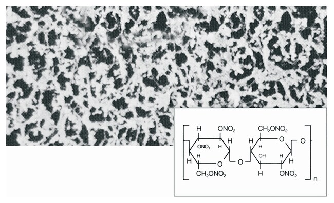 Sartorius Cellulose Nitrate Membrane Fil