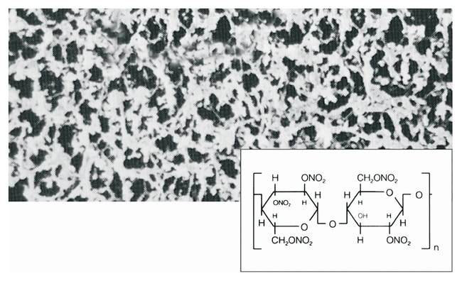 Sartorius Cellulose Nitrate Membrane Fil
