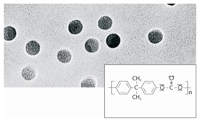 Sartorius Kernspurmembranfilter aus Poly