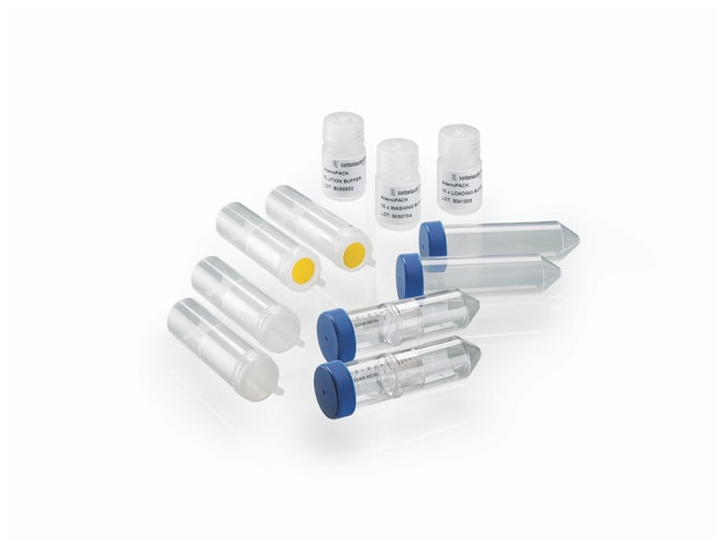 Sartorius Kit zur Adenovirusaufreinigung