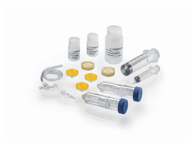 Sartorius Kit zur Adenovirusaufreinigung