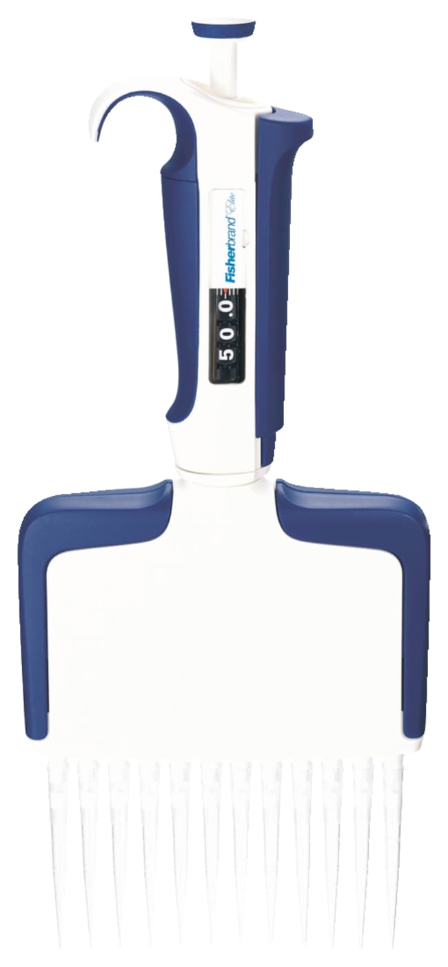 Fisherbrand Elite Mehrkanalpipetten, Gen