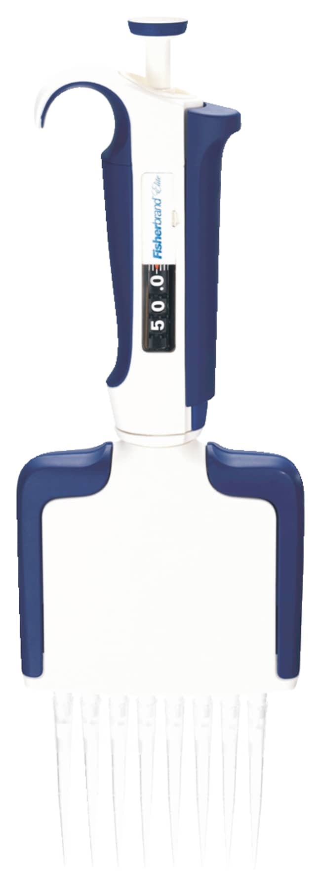 Fisherbrand Elite Pipette 8-Kanal 8 x 30