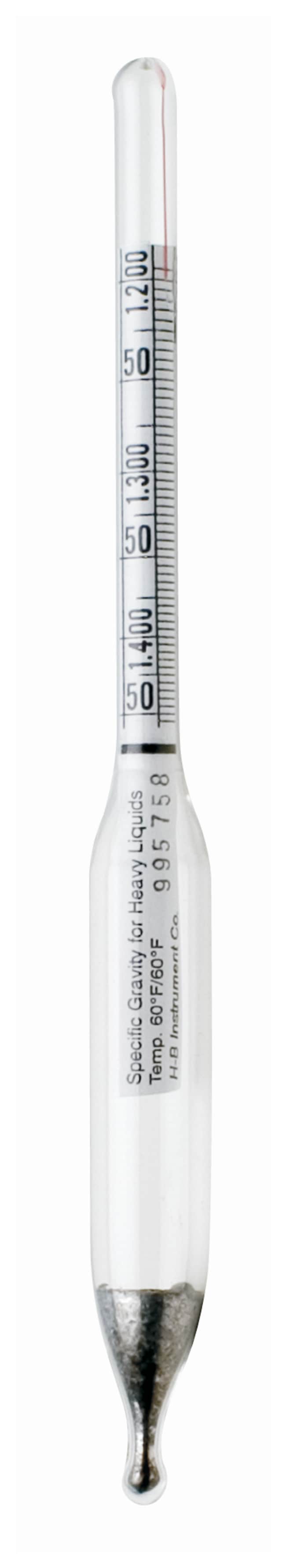 H-B DURAC 0.900/1.000 SPECIFIC GRAVITY H