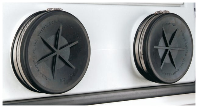 EXTERNAL GLOVE PORT COVERS