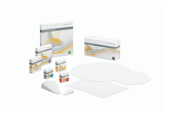 Sartorius Filterpapiere fu¨r quantitativ