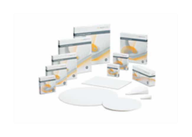 Sartorius Filterpapiere fur qualitative