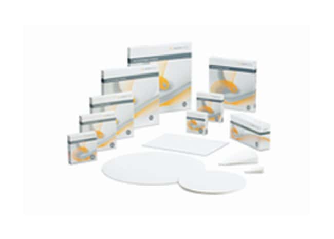 Sartorius Filterpapiere fur qualitative
