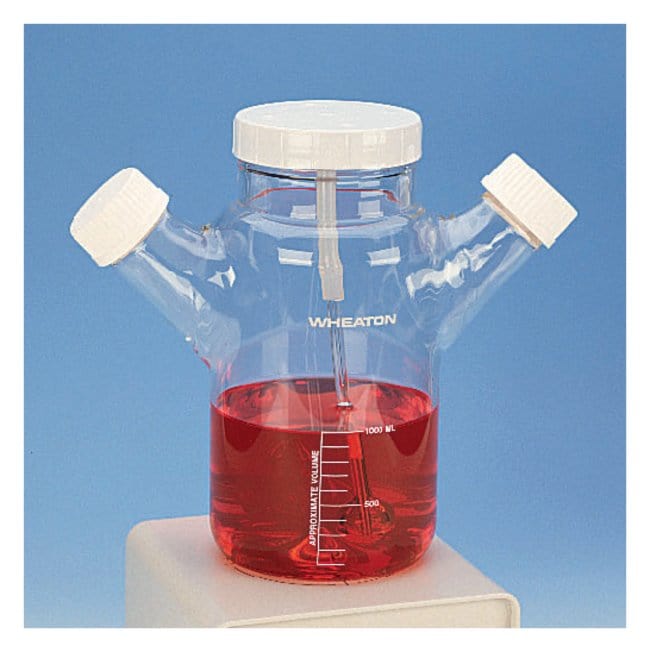 DWK Life Sciences Magna-Flex Spinnerflas