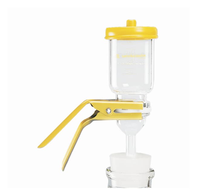 Sartorius Halter fu¨r Absaugfilter aus G