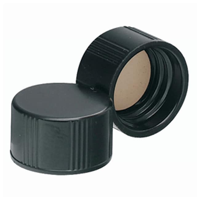 DWK Life Sciences Schwarze Phenol-Schrau