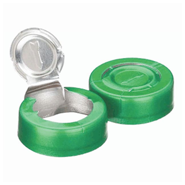 DWK Life Sciences Aluminiumverschluss oh