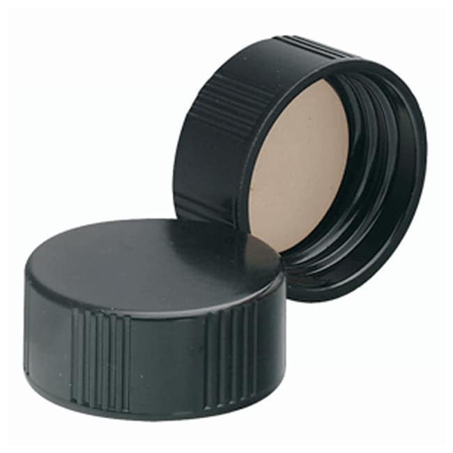 DWK Life Sciences Wheaton Black Phenolic