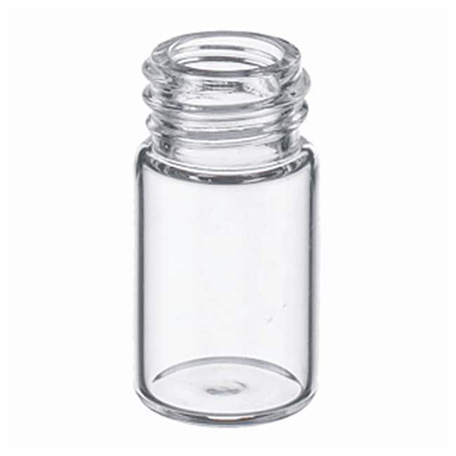 DWK Life Sciences Shorty Vials Probenfla
