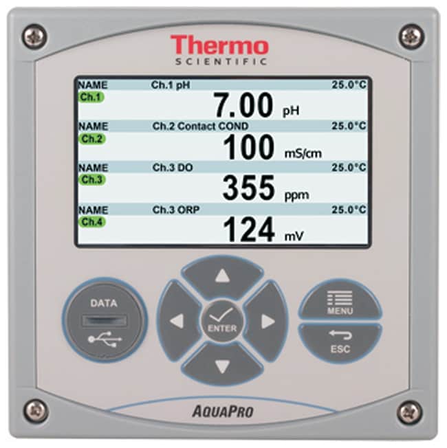 Aquapro controller with 1 Datastick card