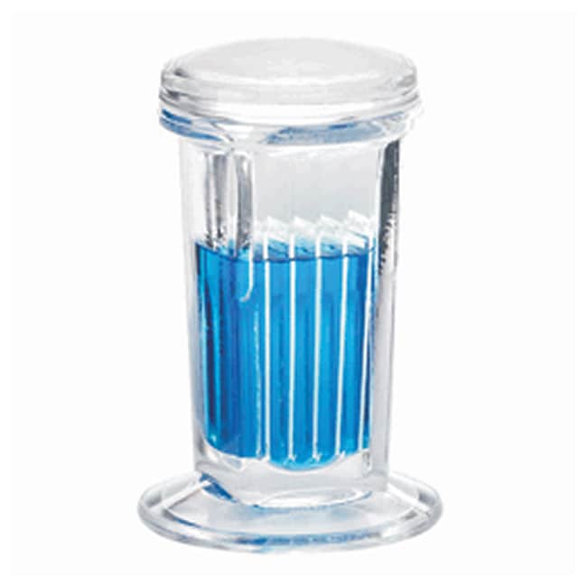 DWK Life Sciences Fa¨rbebeha¨lter und Zu