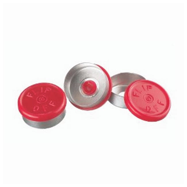 DWK Life Sciences Aluminiumverschlu¨sse: