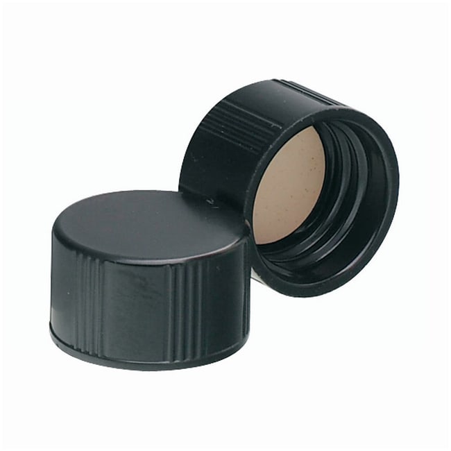 DWK Life Sciences Schwarze Phenol-Schrau