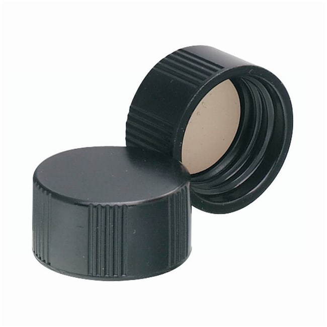 DWK Life Sciences Schwarze Phenol-Schrau