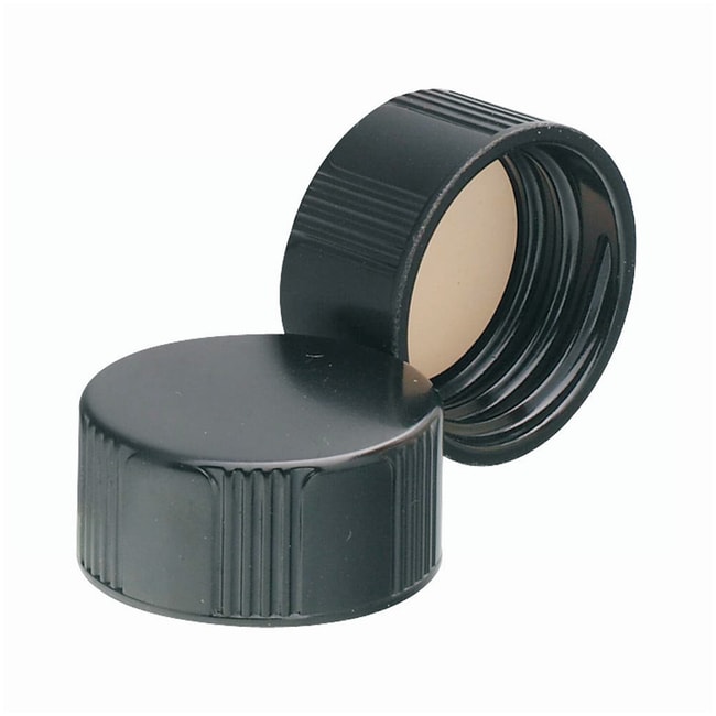 DWK Life Sciences Schwarze Phenol-Schrau