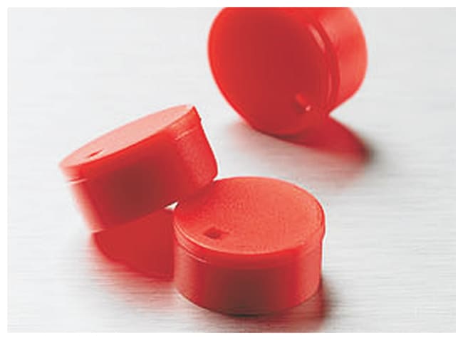 Corning Color-Coded Cap Inserts, Verschl