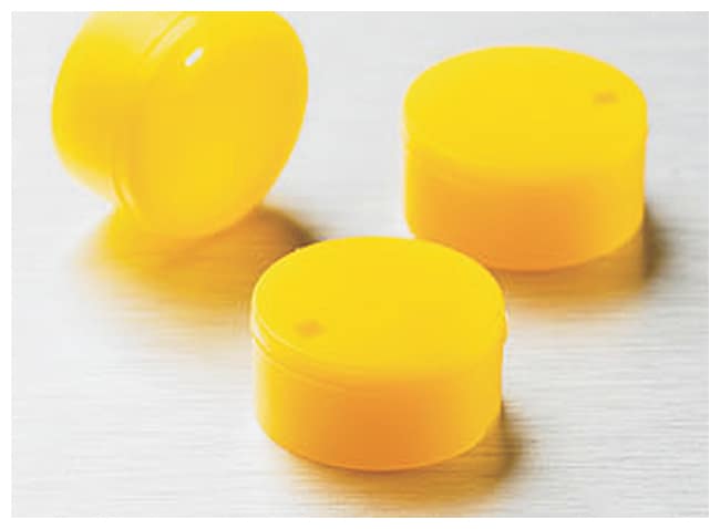 Corning Color-Coded Cap Inserts, Verschl
