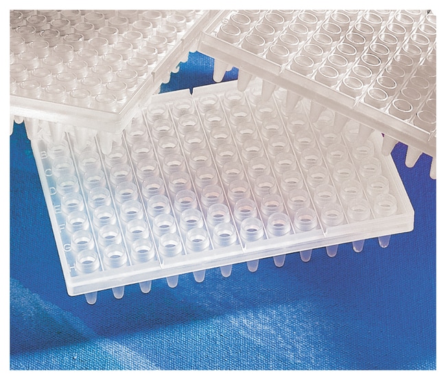 Corning 96-Well PCR-Mikrotiterplatte aus