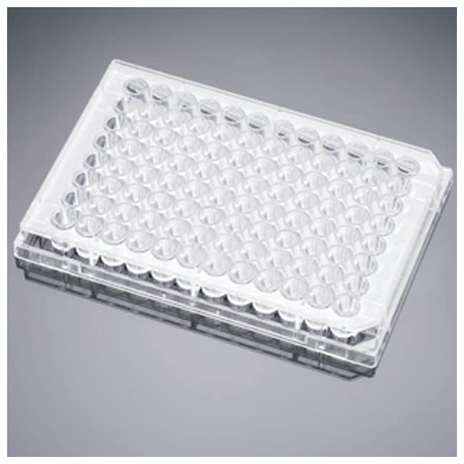 Falcon Polystyrene Microplates, Boden: F