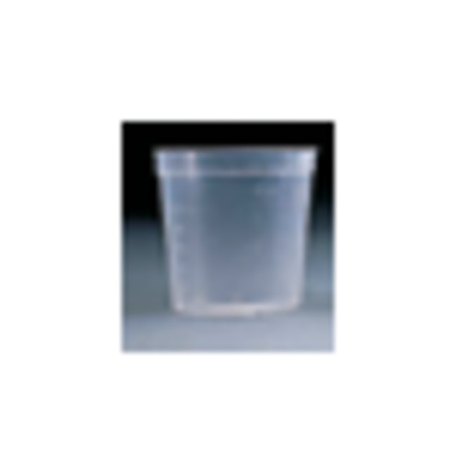 Falcon Sterile Sample Containers, Kapazi
