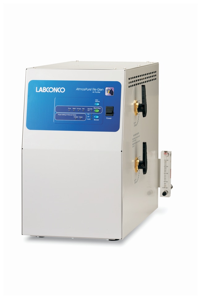 EU-Plug AtmosPure Re-Gen Purifier self-c