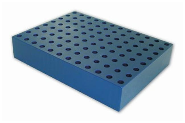 0.5 ml microcentrifuge 7.5 mm Alu Rack