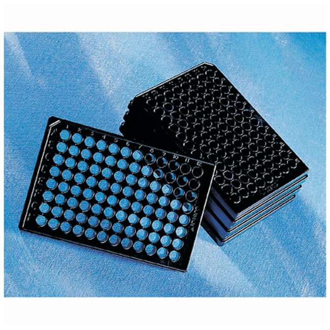 Corning 96-Well Clear-Bottom Half-Area M