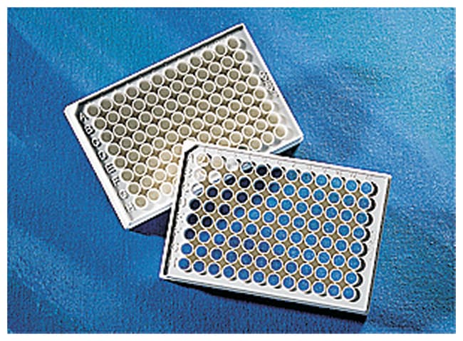 Corning 96-Well Clear-Bottom Half-Area M