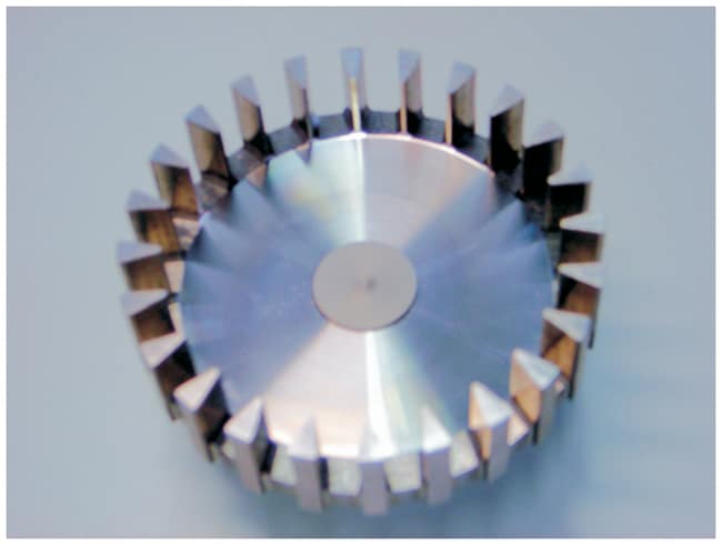 RETSCH ZM 200 Ultra Zentrifugalmuhle, ei