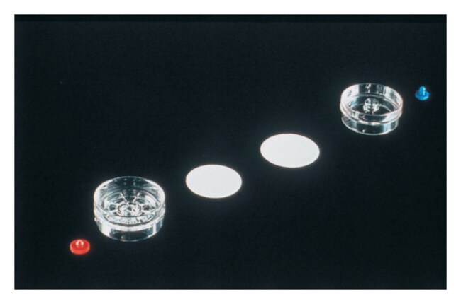 MilliporeSigma Ersatzmembranen mit Pads