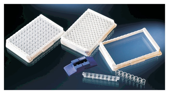 Leere Rahmen für LockWell Module VE=60 S