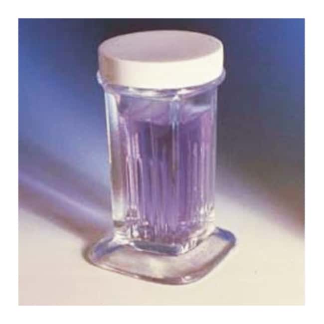 DWK Life Sciences Fa¨rbeschalen aus Glas