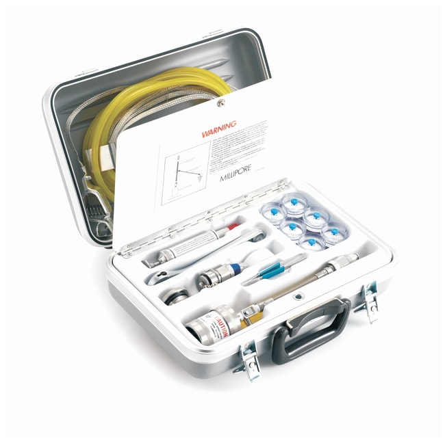 MilliporeSigma Flssigkeits-Probenahmekit