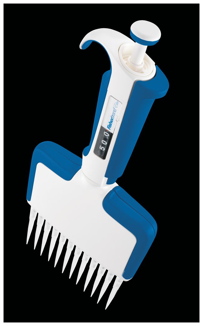 Fisherbrand Elite Mehrkanalpipetten, Gen